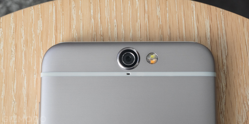 Illustration for article titled HTC One A9 Is Like an Android-Powered iPhone, At Almost Half the Price
